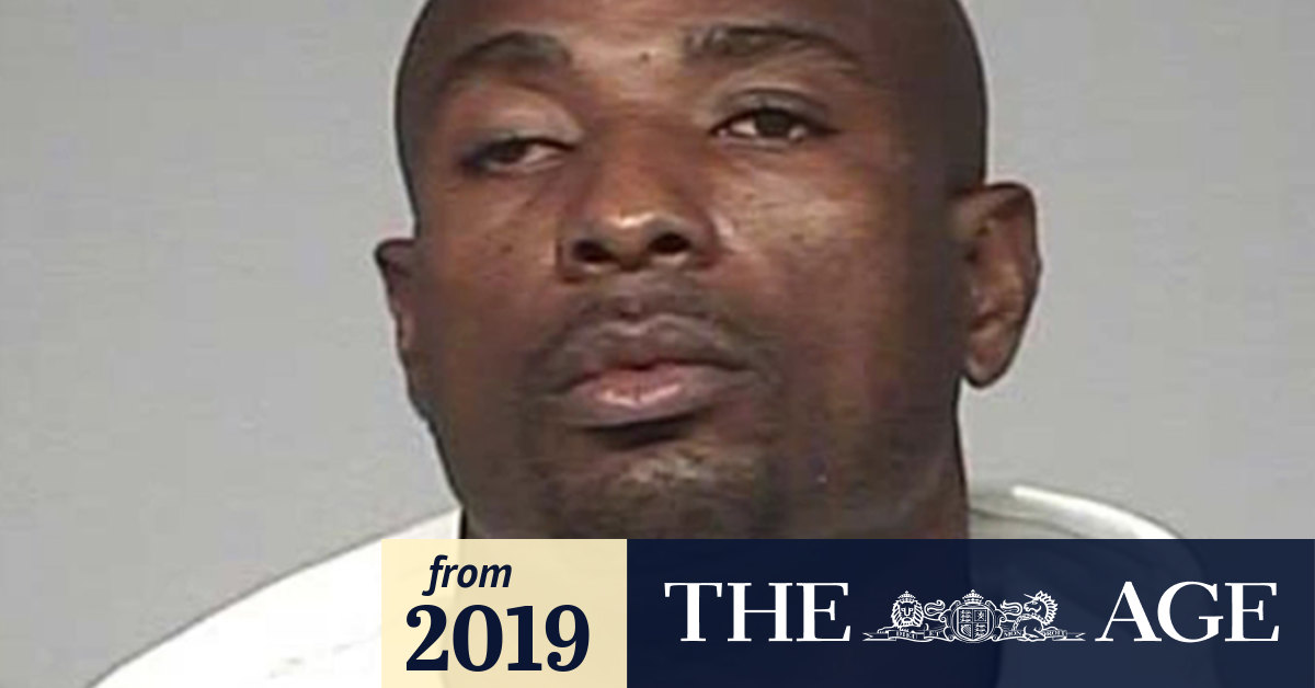 Detained drug smuggler thought importing more drugs would 'improve